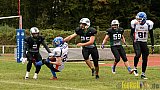 Mülheim Shamrocks Herren vs. Bocholt Rhinos - 03.10.2016 VL NRW: Mülheim Shamrocks Herren vs. Bocholt Rhinos (35:20)