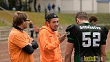 Mülheim Shamrocks Herren vs. Bocholt Rhinos - 03.10.2016 VL NRW: Mülheim Shamrocks Herren vs. Bocholt Rhinos (35:20)