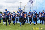 Bocholt Rhinos vs. Münster Blackhawks - 09.10.2016 VL NRW: Bocholt Rhinos vs. Münster Blackhawks (0:41)
