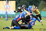 Bocholt Rhinos vs. Münster Blackhawks - 09.10.2016 VL NRW: Bocholt Rhinos vs. Münster Blackhawks (0:41)