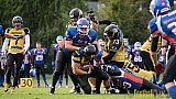 Bocholt Rhinos vs. Münster Blackhawks - 09.10.2016 VL NRW: Bocholt Rhinos vs. Münster Blackhawks (0:41)