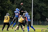 Bocholt Rhinos vs. Münster Blackhawks - 09.10.2016 VL NRW: Bocholt Rhinos vs. Münster Blackhawks (0:41)