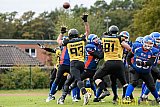Bocholt Rhinos vs. Münster Blackhawks - 09.10.2016 VL NRW: Bocholt Rhinos vs. Münster Blackhawks (0:41)