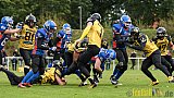 Bocholt Rhinos vs. Münster Blackhawks - 09.10.2016 VL NRW: Bocholt Rhinos vs. Münster Blackhawks (0:41)