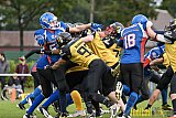 Bocholt Rhinos vs. Münster Blackhawks - 09.10.2016 VL NRW: Bocholt Rhinos vs. Münster Blackhawks (0:41)