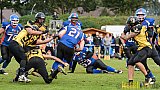 Bocholt Rhinos vs. Münster Blackhawks - 09.10.2016 VL NRW: Bocholt Rhinos vs. Münster Blackhawks (0:41)