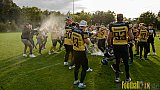 Bocholt Rhinos vs. Münster Blackhawks - 09.10.2016 VL NRW: Bocholt Rhinos vs. Münster Blackhawks (0:41)