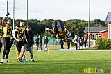 Bocholt Rhinos vs. Münster Blackhawks - 09.10.2016 VL NRW: Bocholt Rhinos vs. Münster Blackhawks (0:41)