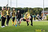 Bocholt Rhinos vs. Münster Blackhawks - 09.10.2016 VL NRW: Bocholt Rhinos vs. Münster Blackhawks (0:41)