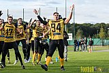 Bocholt Rhinos vs. Münster Blackhawks - 09.10.2016 VL NRW: Bocholt Rhinos vs. Münster Blackhawks (0:41)