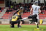 Rheine Raptors vs. Münster Blackhawks - 15.10.2016 VL NRW: Rheine Raptors vs. Münster Blackhawks (0:26)
