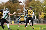 Rheine Raptors vs. Münster Blackhawks - 15.10.2016 VL NRW: Rheine Raptors vs. Münster Blackhawks (0:26)