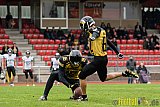 Rheine Raptors vs. Münster Blackhawks - 15.10.2016 VL NRW: Rheine Raptors vs. Münster Blackhawks (0:26)