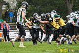 Rheine Raptors vs. Münster Blackhawks - 15.10.2016 VL NRW: Rheine Raptors vs. Münster Blackhawks (0:26)