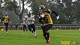 Rheine Raptors vs. Münster Blackhawks - 15.10.2016 VL NRW: Rheine Raptors vs. Münster Blackhawks (0:26)