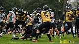 Rheine Raptors vs. Münster Blackhawks - 15.10.2016 VL NRW: Rheine Raptors vs. Münster Blackhawks (0:26)