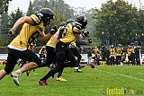 Rheine Raptors vs. Münster Blackhawks - 15.10.2016 VL NRW: Rheine Raptors vs. Münster Blackhawks (0:26)