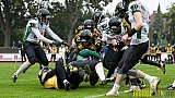 Rheine Raptors vs. Münster Blackhawks - 15.10.2016 VL NRW: Rheine Raptors vs. Münster Blackhawks (0:26)
