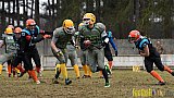 Limburg Shotguns vs. Waasland Wolves - 19.02.2017 Season Opener (FAFL Belgien): Limburg Shotguns vs. Waasland Wolves (44:0)