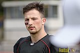 Düsseldorf Panther vs. Wiesbaden Phantoms - 01.04.2017 Freundschaftsspiel Düsseldorf Panther vs. Wiesbaden Phantoms (21:08)