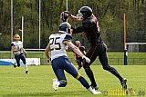 Düsseldorf Panther vs. Wiesbaden Phantoms - 01.04.2017 Freundschaftsspiel Düsseldorf Panther vs. Wiesbaden Phantoms (21:08)