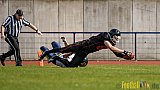 Düsseldorf Panther vs. Wiesbaden Phantoms - 01.04.2017 Freundschaftsspiel Düsseldorf Panther vs. Wiesbaden Phantoms (21:08)