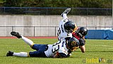 Düsseldorf Panther vs. Wiesbaden Phantoms - 01.04.2017 Freundschaftsspiel Düsseldorf Panther vs. Wiesbaden Phantoms (21:08)