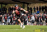 Düsseldorf Panther vs. Wiesbaden Phantoms - 01.04.2017 Freundschaftsspiel Düsseldorf Panther vs. Wiesbaden Phantoms (21:08)