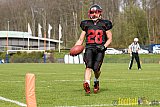 Düsseldorf Panther vs. Wiesbaden Phantoms - 01.04.2017 Freundschaftsspiel Düsseldorf Panther vs. Wiesbaden Phantoms (21:08)