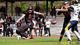 Düsseldorf Panther vs. Wiesbaden Phantoms - 01.04.2017 Freundschaftsspiel Düsseldorf Panther vs. Wiesbaden Phantoms (21:08)