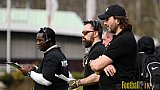 Düsseldorf Panther vs. Wiesbaden Phantoms - 01.04.2017 Freundschaftsspiel Düsseldorf Panther vs. Wiesbaden Phantoms (21:08)