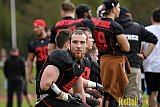 Düsseldorf Panther vs. Wiesbaden Phantoms - 01.04.2017 Freundschaftsspiel Düsseldorf Panther vs. Wiesbaden Phantoms (21:08)