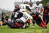 Düsseldorf Panther Prospects vs. Düsseldorf Bulldozer - 08.04.2017 Pre-Season Game: Düsseldorf Panther Prospects vs. Düsseldorf Bulldozer (0:32)