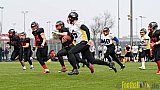Düsseldorf Panther Prospects vs. Düsseldorf Bulldozer - 08.04.2017 Pre-Season Game: Düsseldorf Panther Prospects vs. Düsseldorf Bulldozer (0:32)