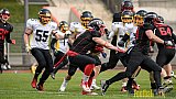 Düsseldorf Panther Prospects vs. Düsseldorf Bulldozer - 08.04.2017 Pre-Season Game: Düsseldorf Panther Prospects vs. Düsseldorf Bulldozer (0:32)