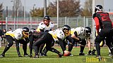 Düsseldorf Panther Prospects vs. Düsseldorf Bulldozer - 08.04.2017 Pre-Season Game: Düsseldorf Panther Prospects vs. Düsseldorf Bulldozer (0:32)