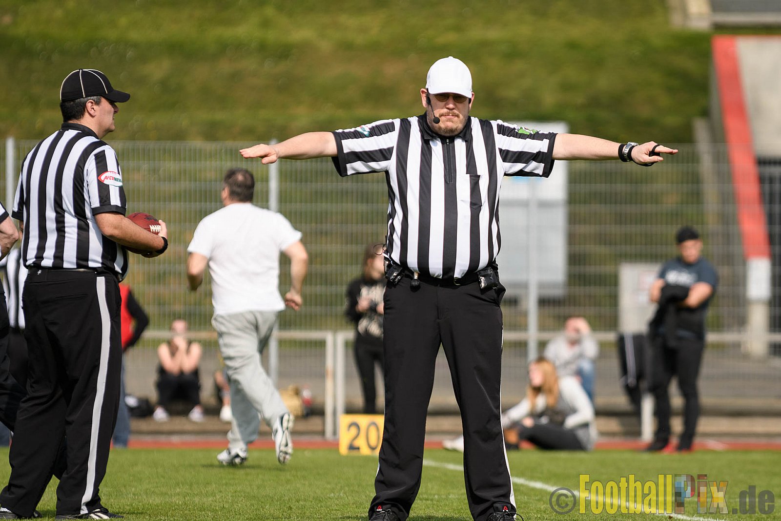 Düsseldorf Panther Prospects vs. Düsseldorf Bulldozer - 08.04.2017 Pre-Season Game: Düsseldorf Panther Prospects vs. Düsseldorf Bulldozer (0:32)