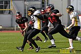 Düsseldorf Panther Prospects vs. Düsseldorf Bulldozer - 08.04.2017 Pre-Season Game: Düsseldorf Panther Prospects vs. Düsseldorf Bulldozer (0:32)