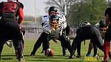 Düsseldorf Panther Prospects vs. Düsseldorf Bulldozer - 08.04.2017 Pre-Season Game: Düsseldorf Panther Prospects vs. Düsseldorf Bulldozer (0:32)