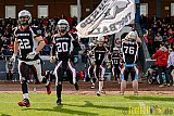 Gelsenkirchen Devils vs. Wuppertal Greyhounds - 15.04.2017 Pre-Season Game: Gelsenkirchen Devils vs. Wuppertal Greyhounds (23:16)