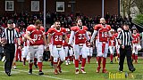 Gelsenkirchen Devils vs. Wuppertal Greyhounds - 15.04.2017 Pre-Season Game: Gelsenkirchen Devils vs. Wuppertal Greyhounds (23:16)