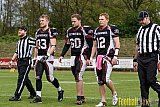 Gelsenkirchen Devils vs. Wuppertal Greyhounds - 15.04.2017 Pre-Season Game: Gelsenkirchen Devils vs. Wuppertal Greyhounds (23:16)