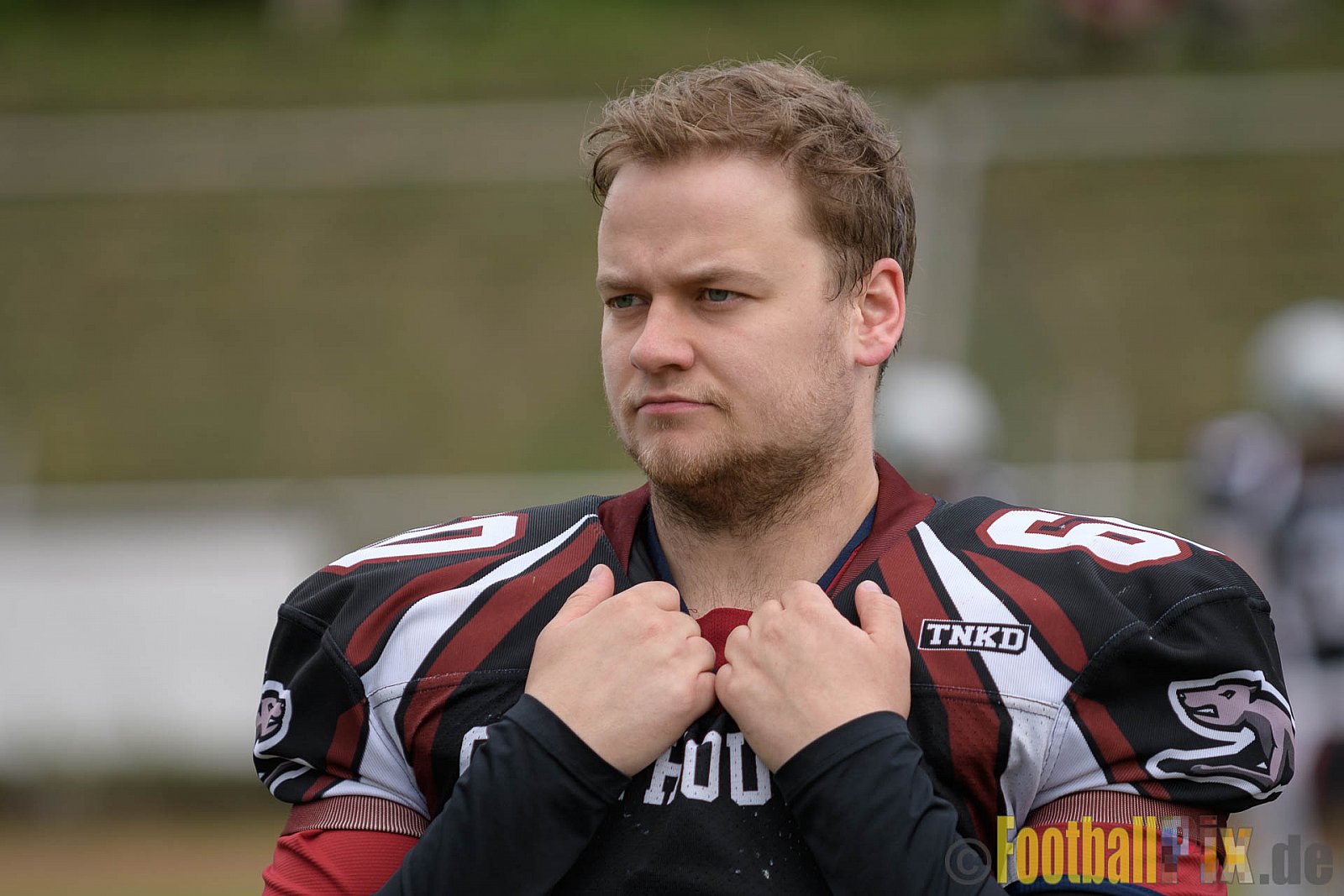 Gelsenkirchen Devils vs. Wuppertal Greyhounds - 15.04.2017 Pre-Season Game: Gelsenkirchen Devils vs. Wuppertal Greyhounds (23:16)