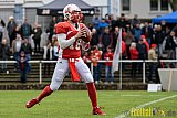 Gelsenkirchen Devils vs. Wuppertal Greyhounds - 15.04.2017 Pre-Season Game: Gelsenkirchen Devils vs. Wuppertal Greyhounds (23:16)