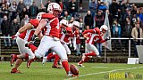 Gelsenkirchen Devils vs. Wuppertal Greyhounds - 15.04.2017 Pre-Season Game: Gelsenkirchen Devils vs. Wuppertal Greyhounds (23:16)
