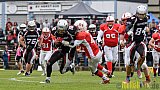 Gelsenkirchen Devils vs. Wuppertal Greyhounds - 15.04.2017 Pre-Season Game: Gelsenkirchen Devils vs. Wuppertal Greyhounds (23:16)