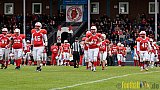 Gelsenkirchen Devils vs. Wuppertal Greyhounds - 15.04.2017 Pre-Season Game: Gelsenkirchen Devils vs. Wuppertal Greyhounds (23:16)