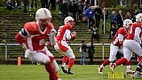 Gelsenkirchen Devils vs. Wuppertal Greyhounds - 15.04.2017 Pre-Season Game: Gelsenkirchen Devils vs. Wuppertal Greyhounds (23:16)