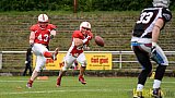 Gelsenkirchen Devils vs. Wuppertal Greyhounds - 15.04.2017 Pre-Season Game: Gelsenkirchen Devils vs. Wuppertal Greyhounds (23:16)