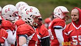 Gelsenkirchen Devils vs. Wuppertal Greyhounds - 15.04.2017 Pre-Season Game: Gelsenkirchen Devils vs. Wuppertal Greyhounds (23:16)